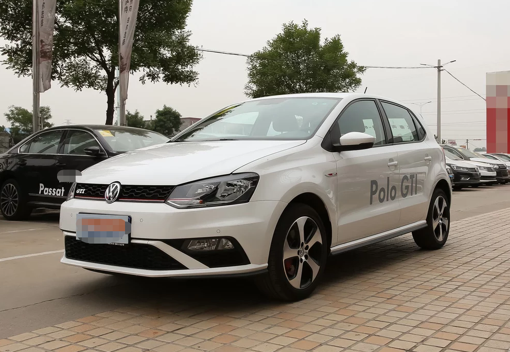 氣質典雅大氣的大眾polo 2016款 1.4tsi gti簡單賞讀