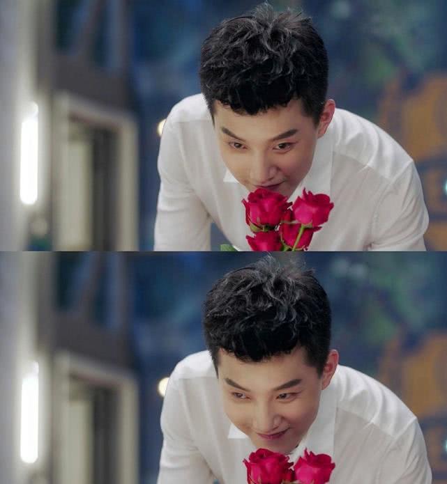 《追球》恋爱真香现场,齐景浩巧克力吻戏让人分分钟小鹿乱撞