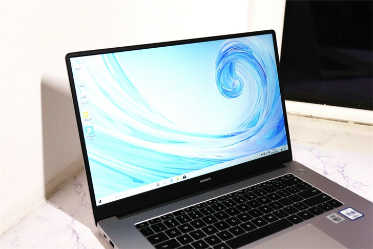 華為matebook d 15英特爾版升級512gb大固態,售價再降100元