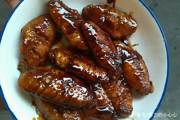 俘获吃货的美味小吃之一,3道可口的鸡翅料理,应付嘴馋时刻 俘获吃货的美味小吃之一,3道可口的鸡翅料理,应付嘴馋时刻