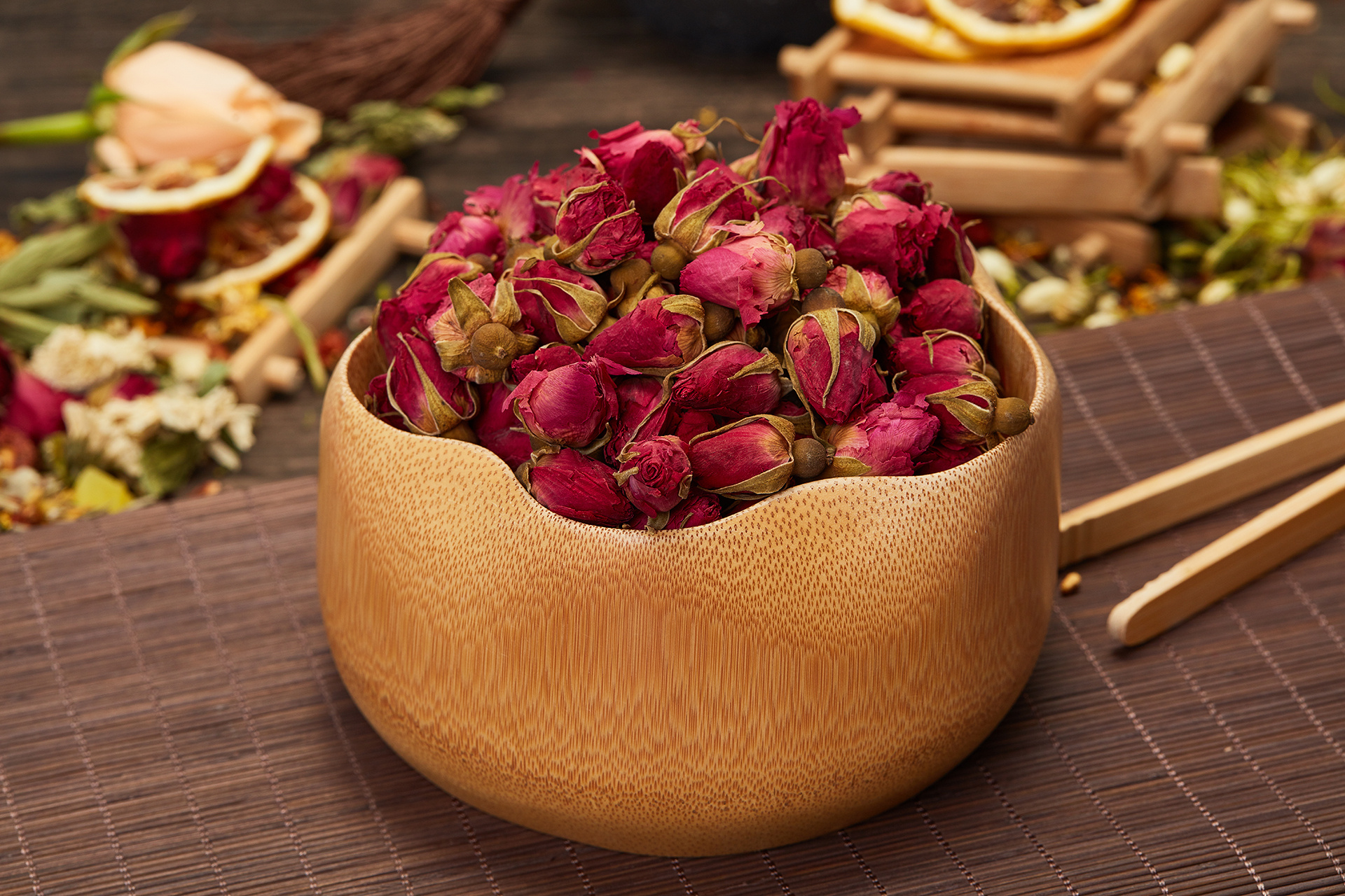 古人的花茶跟我们想象中的不一样啊