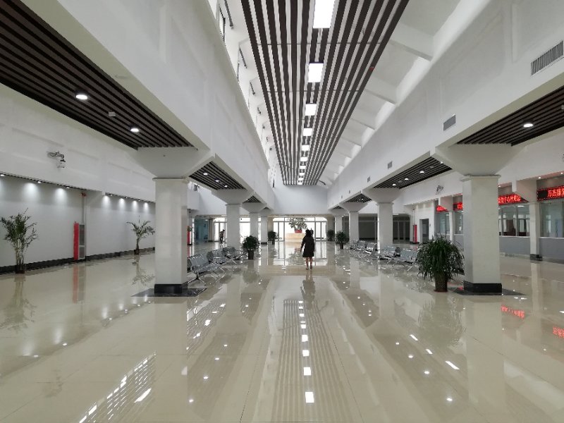 设置床位1000张 淄博万杰康复医院建设竣工