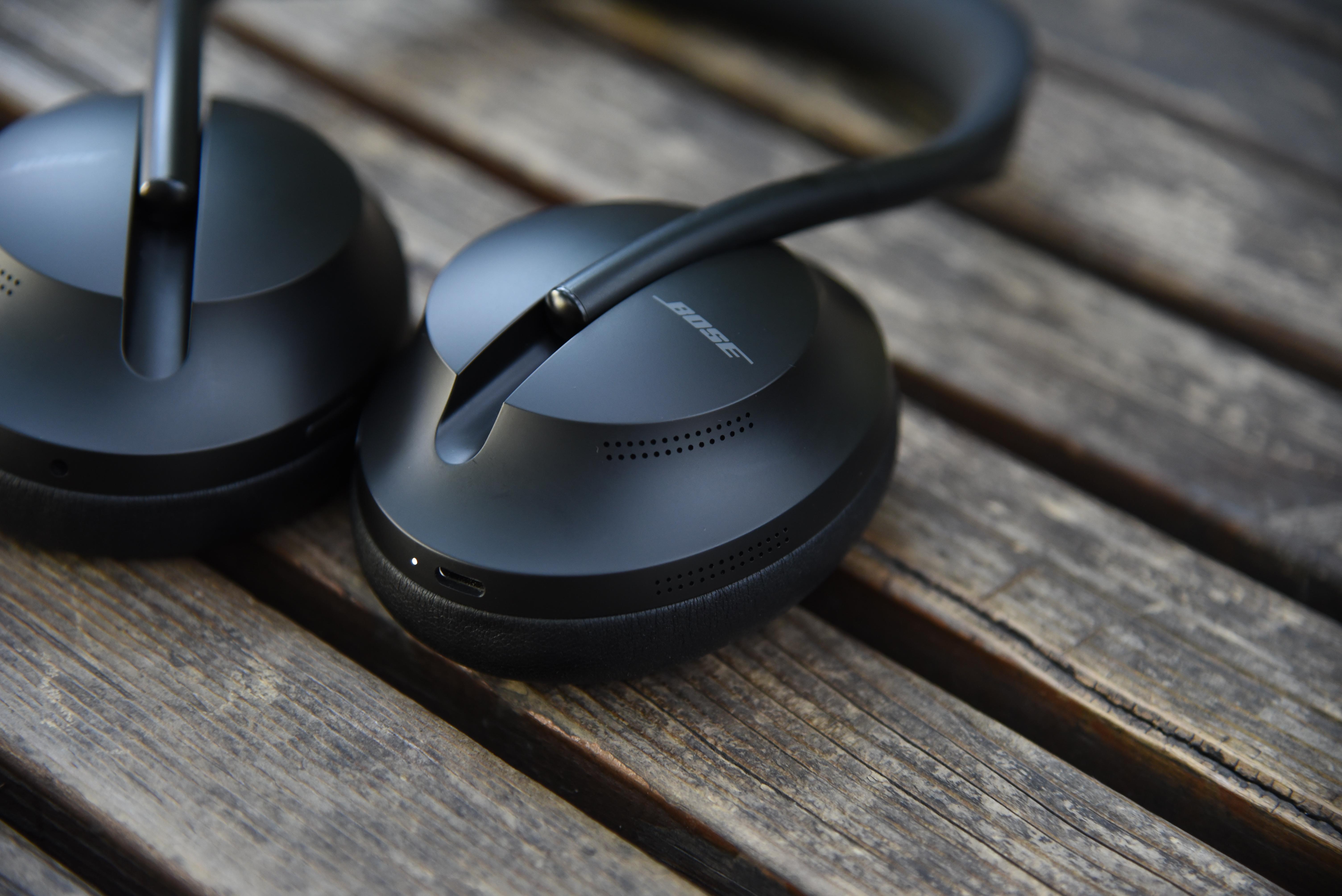 bose 700耳机:在ktv包房也能任性打电话