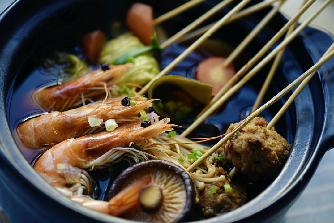 说到煮面,笔者异常兴奋,不是因为笔者煮面技术高超,而是作为半个北方