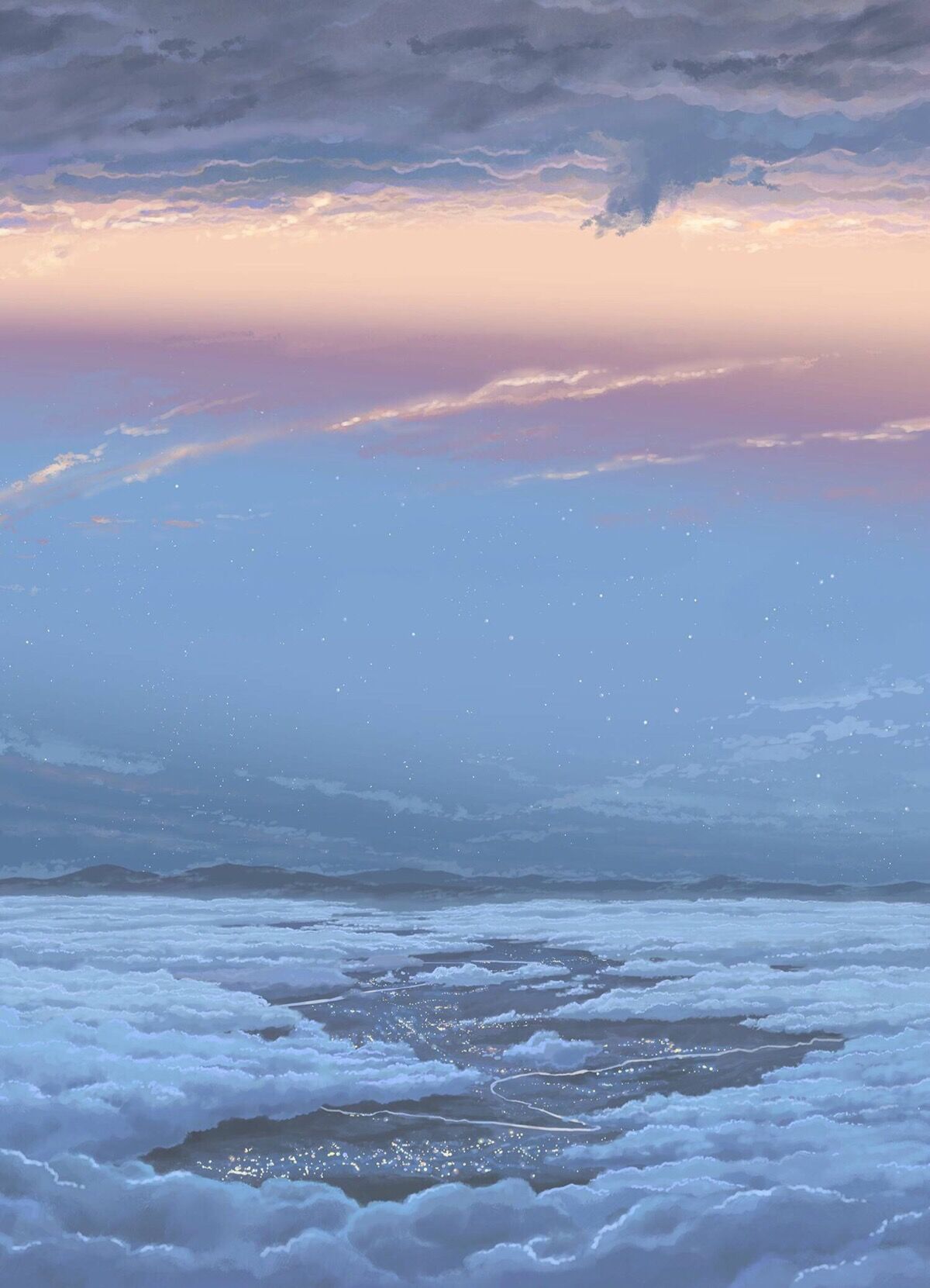 动漫壁纸 | 槐序十二,把所有慵懒和不前,还给过去的我