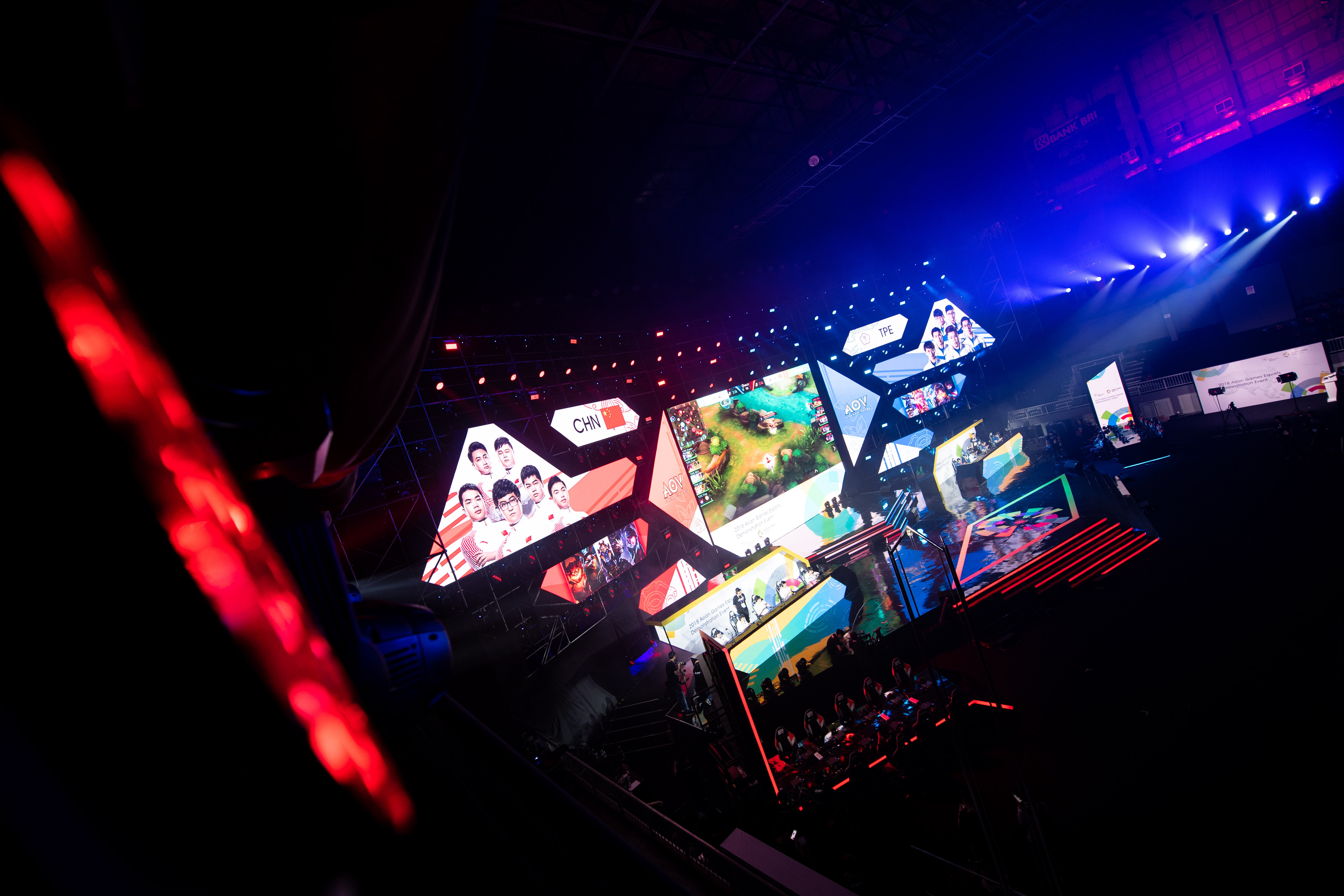 电竞——《王者荣耀国际版(aov)》中国夺冠(2)