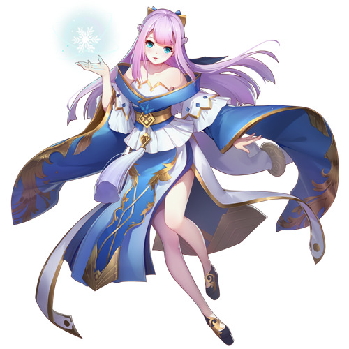 妖神记cos:紫芸女神美出新高度