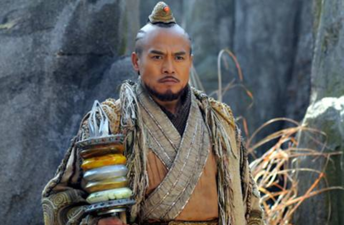 最后,大家觉得黑子饰演的谢逊怎么样?