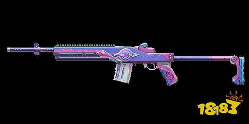 和平精英mini14-梦幻火箭怎么样 mini14-梦幻火箭皮肤一览