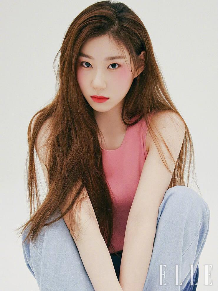 组图:韩国女团itzy登杂志封面 韩系妆容少女感满满青春靓丽