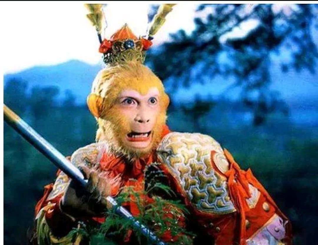 新电影《真假美猴王》六小灵童和马德华参加拍摄