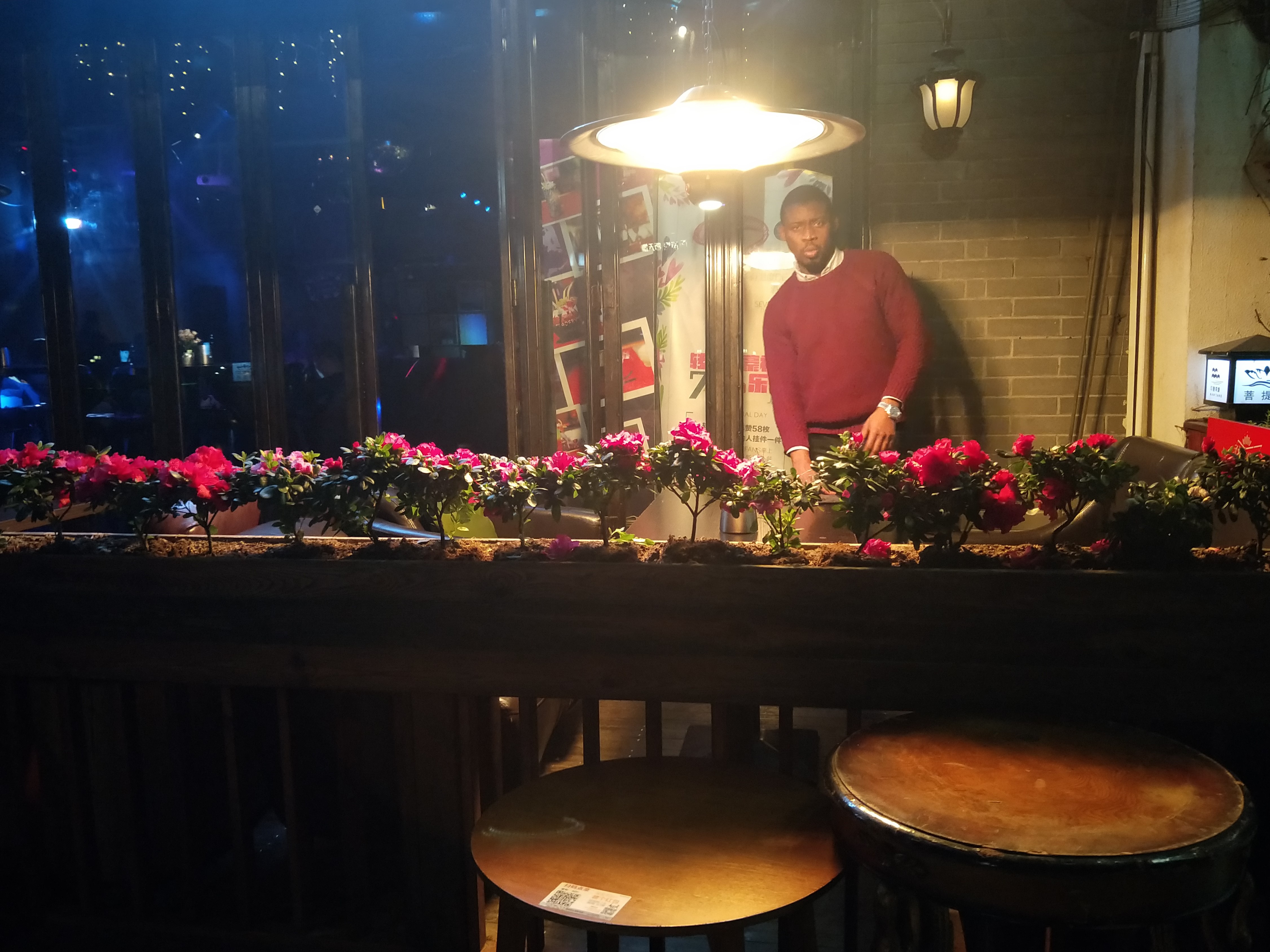 美丽温州:夜色南塘,酒吧咖啡吧一条街