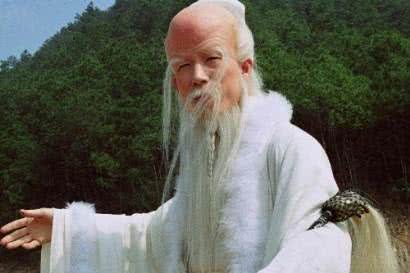 创始元灵有一个徒弟,实力在盘古之上,也是昊天大帝的老师!