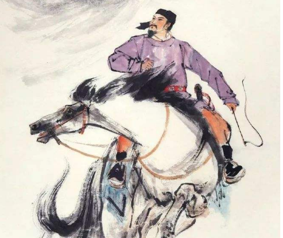 檀道济:他是有名的军事家,巧用计谋使敌人退败,立下战功