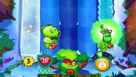 【植物大战僵尸英雄】第263期 魔术僵尸,麦丝解说3