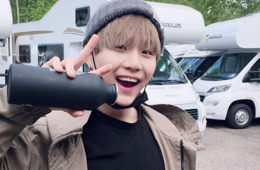 闵玧其小哥哥的同款发色一起来了解一下,有你喜欢的颜色吗?