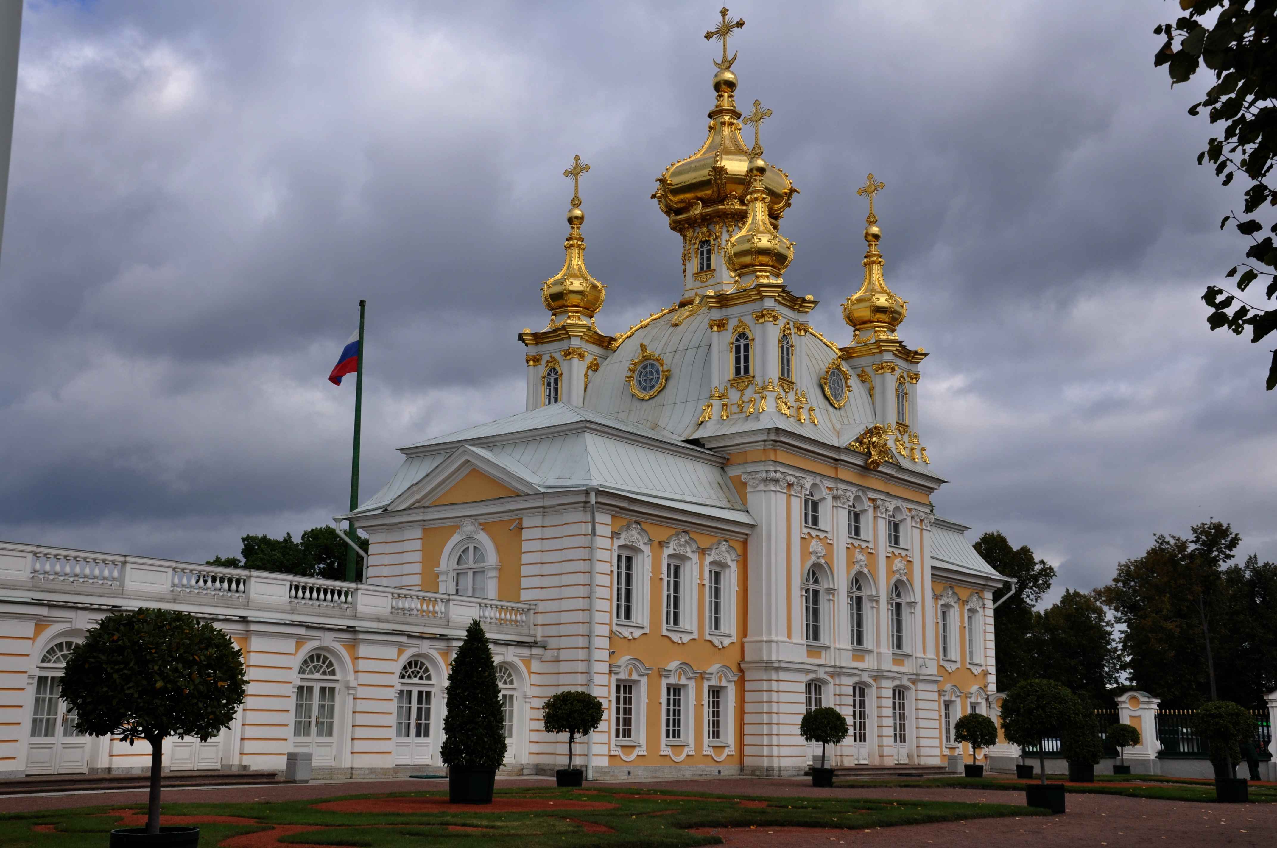 令人记忆深刻的两大花园