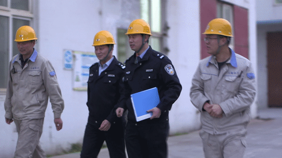 【日照最美警察候选人】张志强:安保防范"多面手" 缉枪治爆"铁面人"