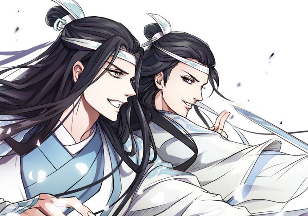 《魔道祖师》5种风格的哥哥,蓝曦臣读弟满分,魏无羡调皮可爱!