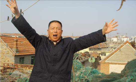 李永喜荣膺"2018年度山东非遗保护十大模范传承人"