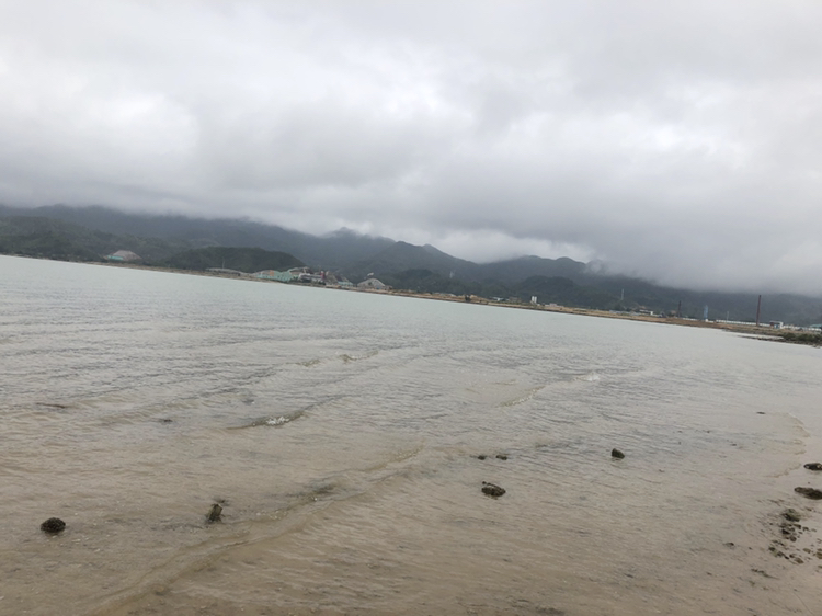广东省深圳市龙岗区葵涌坝光海滩白沙湾公园惠州市大亚湾小桂湾