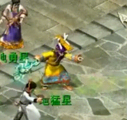 大话西游2经典角色重登大话舞台,龙战将身世由他揭晓!