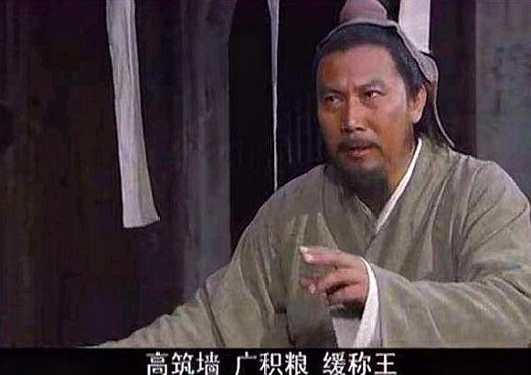 建议朱元璋"高筑墙,广积粮,缓称王"的朱升,后来怎么样了?