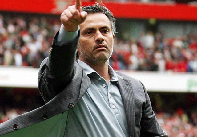 穆里尼奥仍旧配得上赞誉吗?仍然优秀的他只是个被时代淘汰的名帅