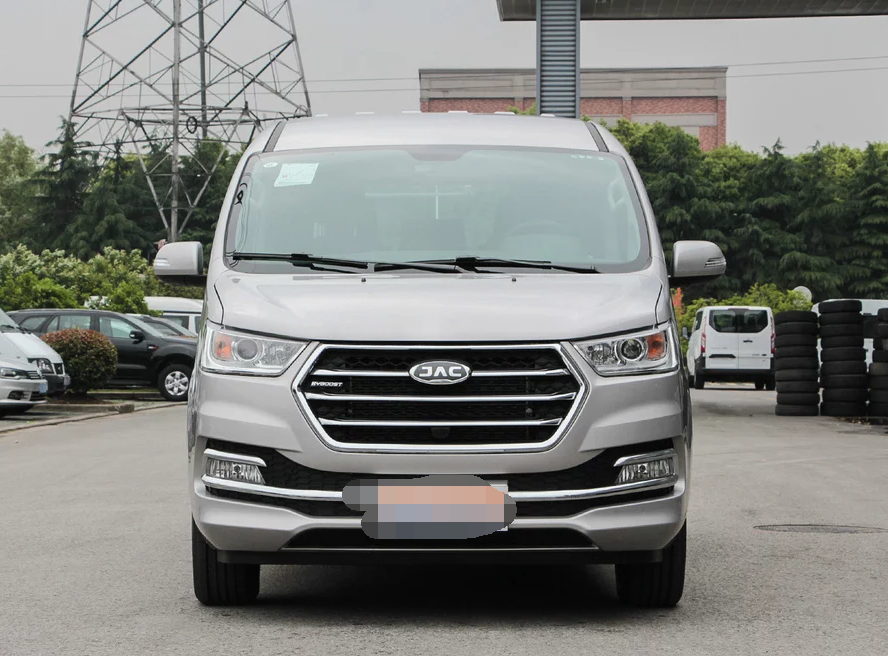 瑞风m4混动,男人开这车面子十足,外形优美!