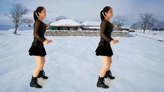 菲菲8广场舞《玩腻》编舞-欣子