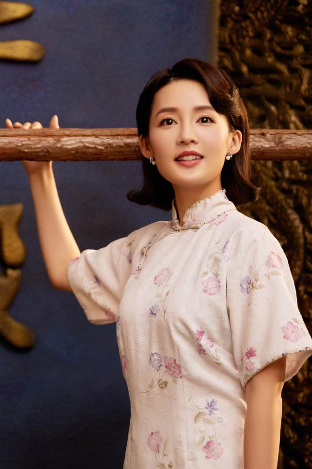 李沁在《遇见天坛》中饰演才女林徽因,网友感慨:气质绝佳标题图片