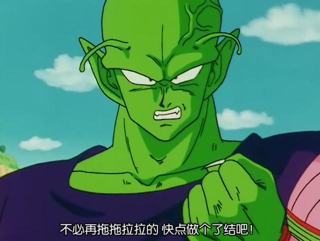 龙珠:天神和比克原本一体,为何看上去天神的实力要弱很多?