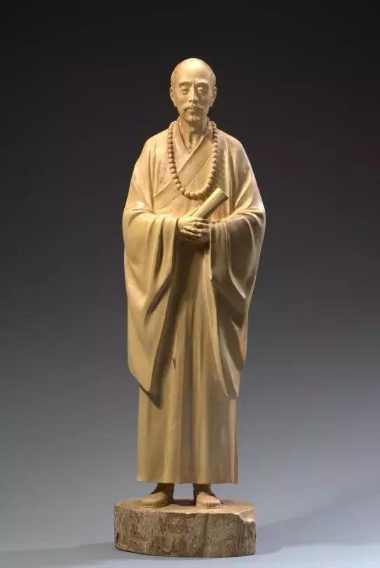 郑胜宁 《弘一法师》 甄景虎