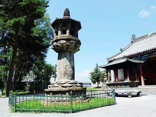 渤海国王陵图片