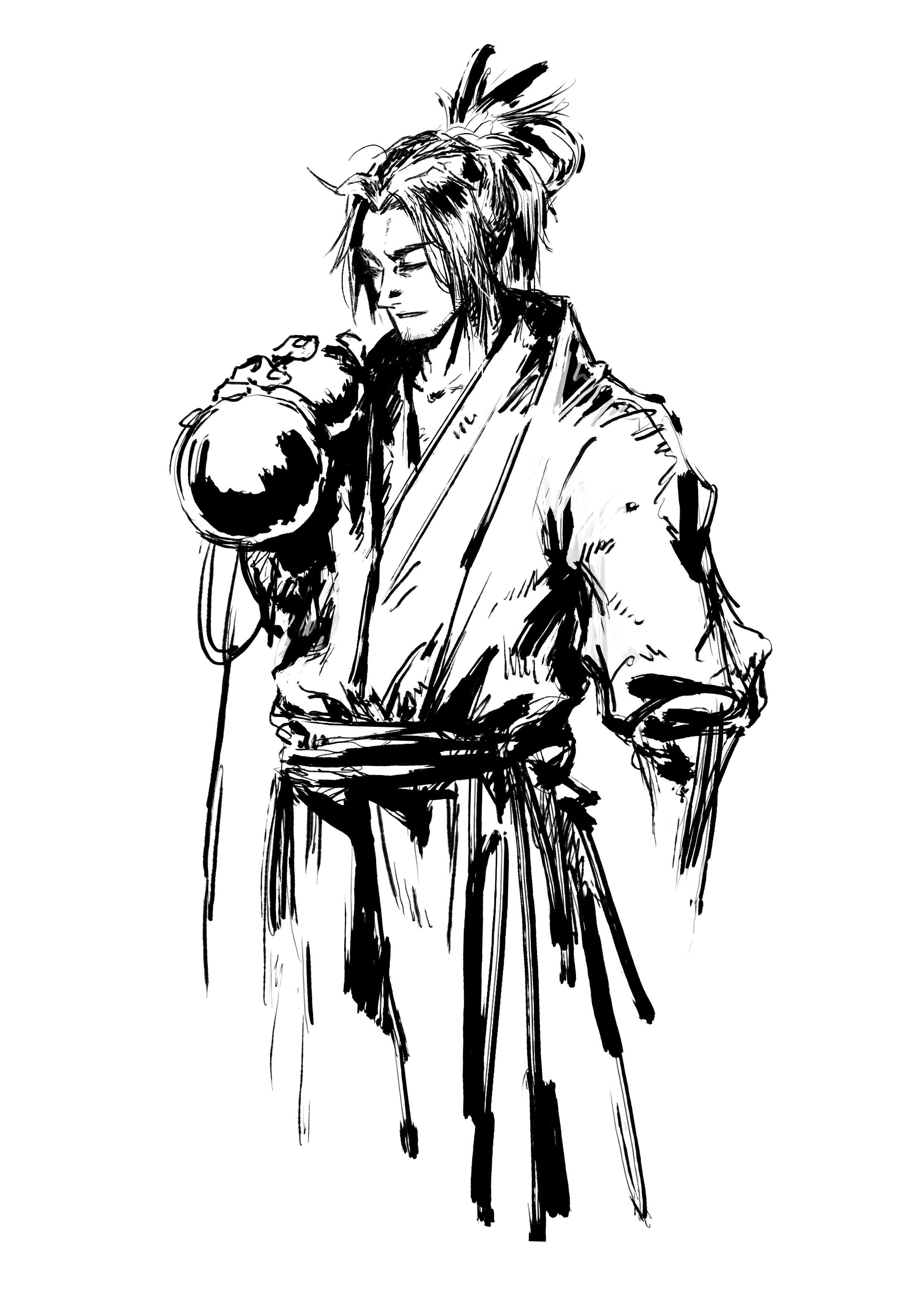 儿时的武侠梦,带你走进书中世界