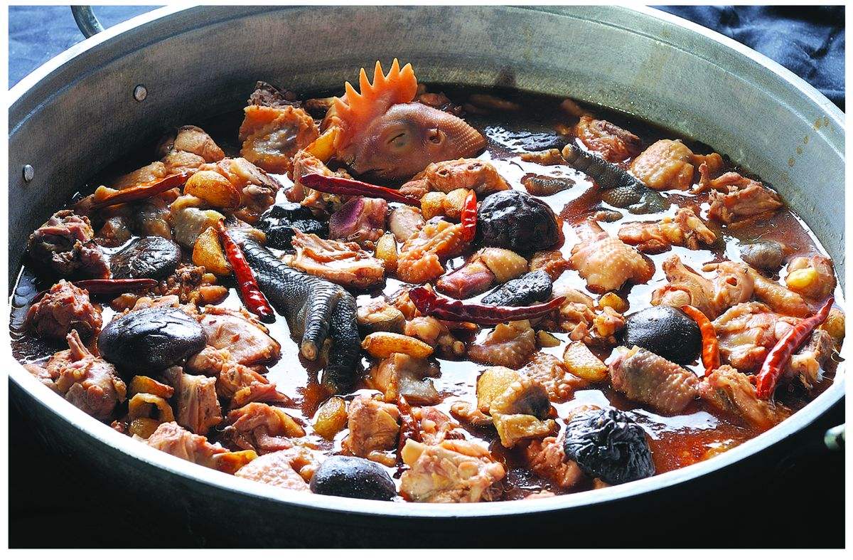 南方的过年大菜,北方的过年大菜,网友:高下立见,差距太大了!