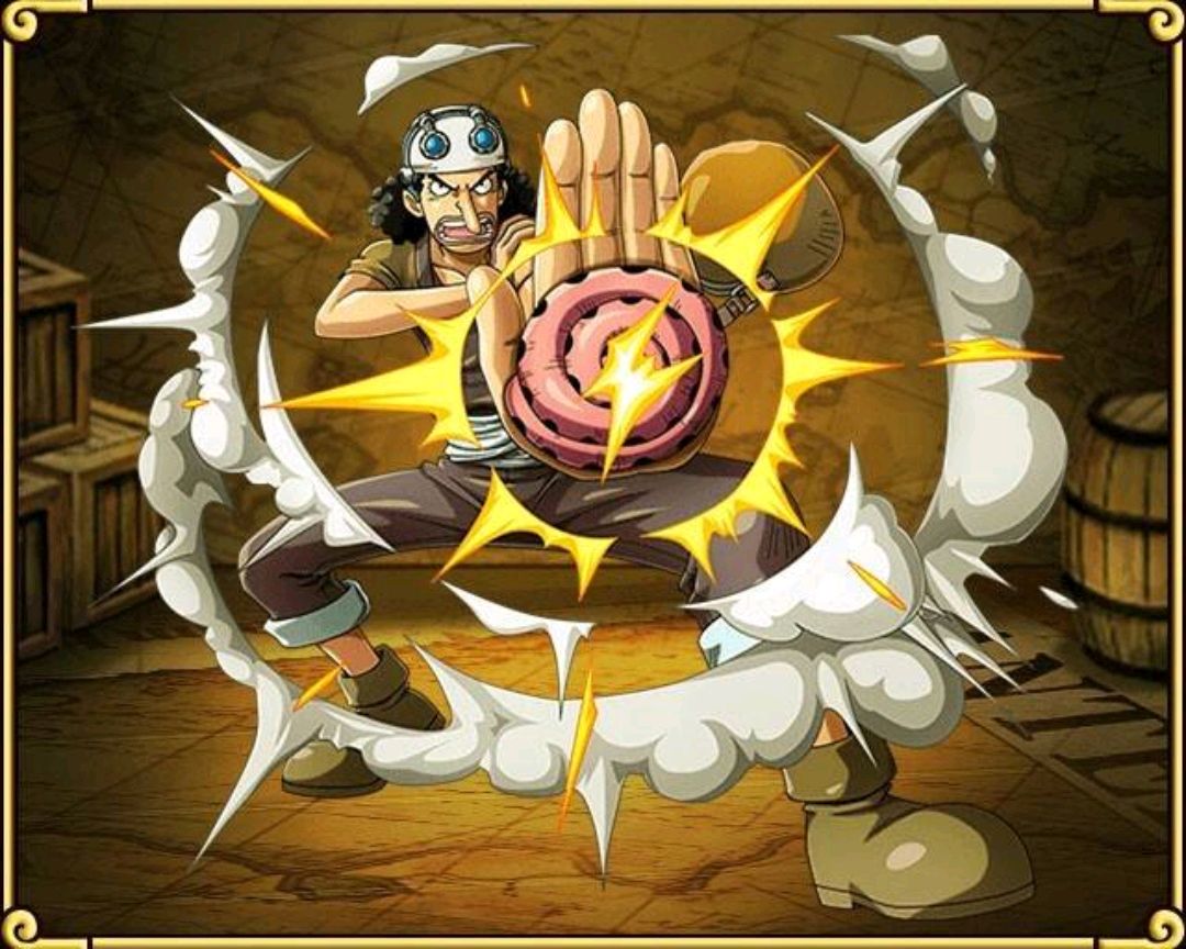 最让我感动的不是路飞,而是他,狙击王的那一刻你还记得吗