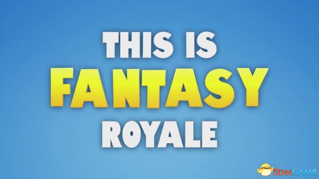 大逃杀新作《realm royale》ps4,xb1封测预告