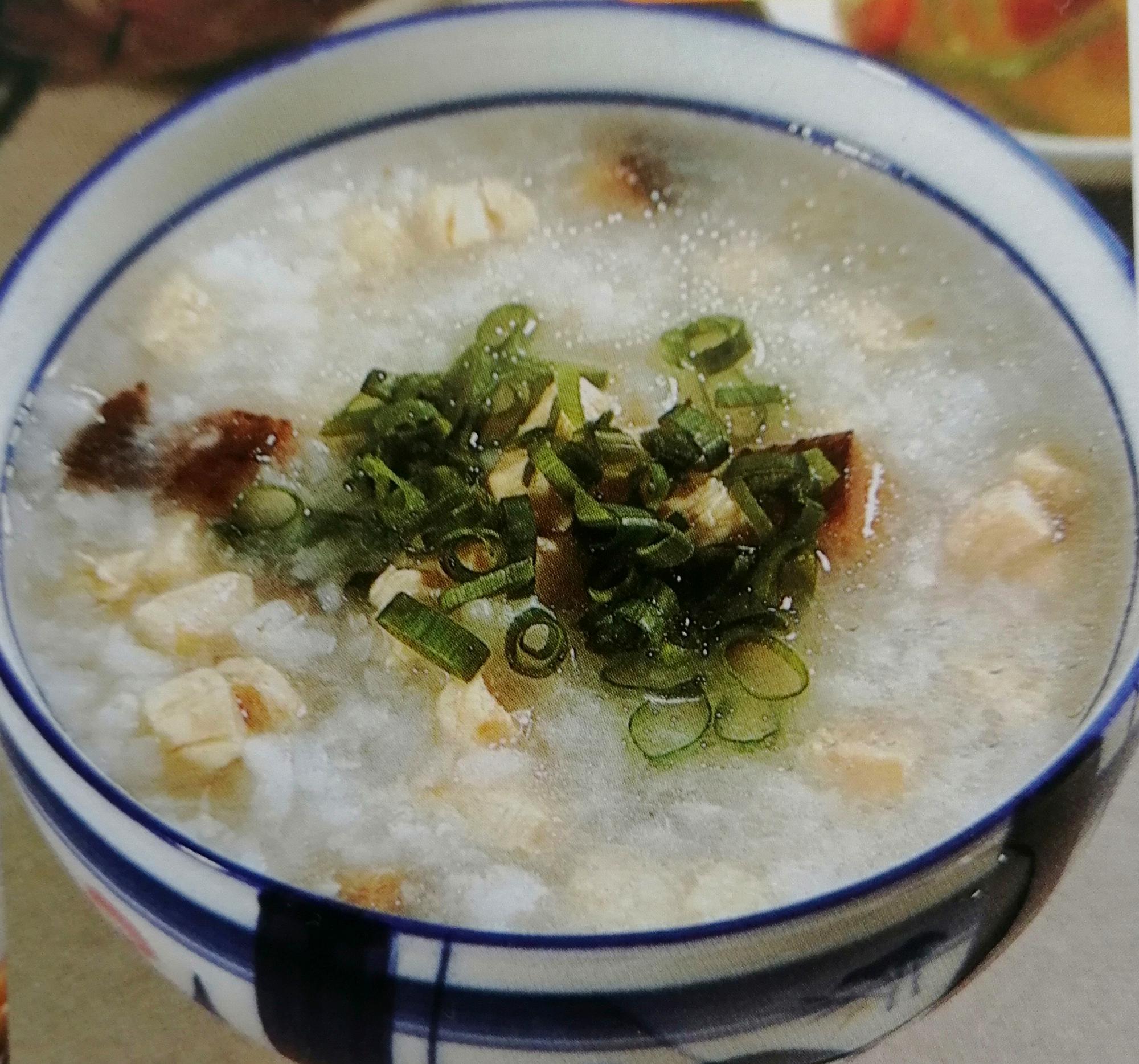 防暑的美味粥,清凉一夏,千万不要错过