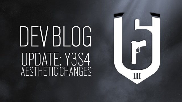 这次是玩家的胜利!《彩虹六号:围攻》宣布将恢复被和谐内容