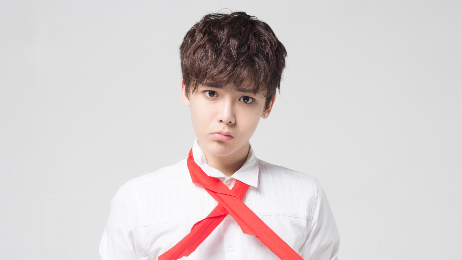 "彪悍少年"侯明昊:无法决定外形,但可以决定是否努力