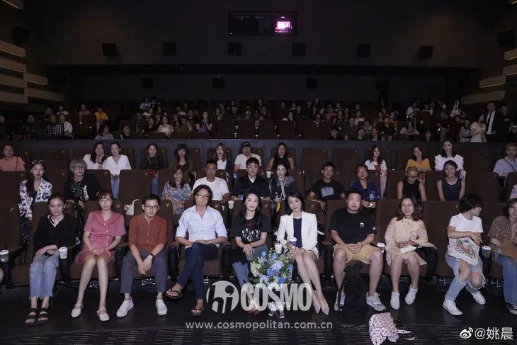 红人馆|姚晨这句话,中国女孩都不好意思说