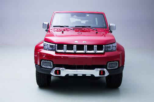 新bj40plus正式上市,起售15.98万元,越野性能十足