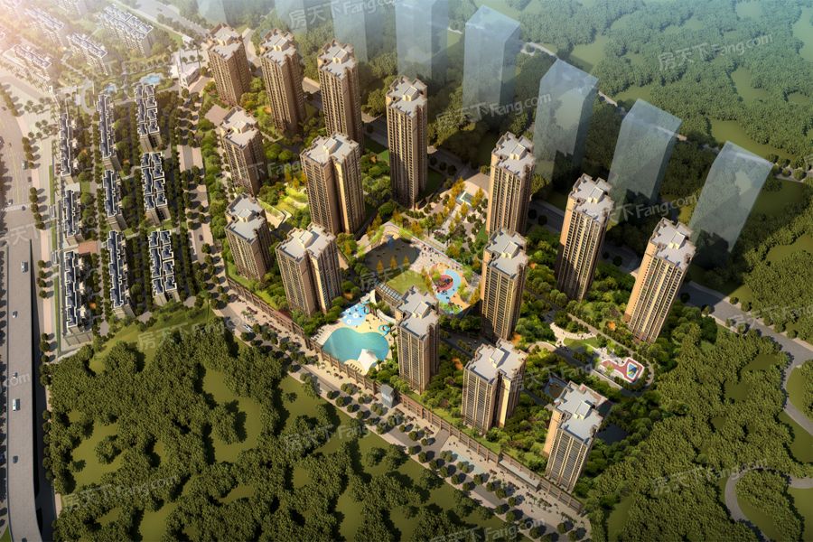 海成·南滨上院怎么样 海成·南滨上院房价