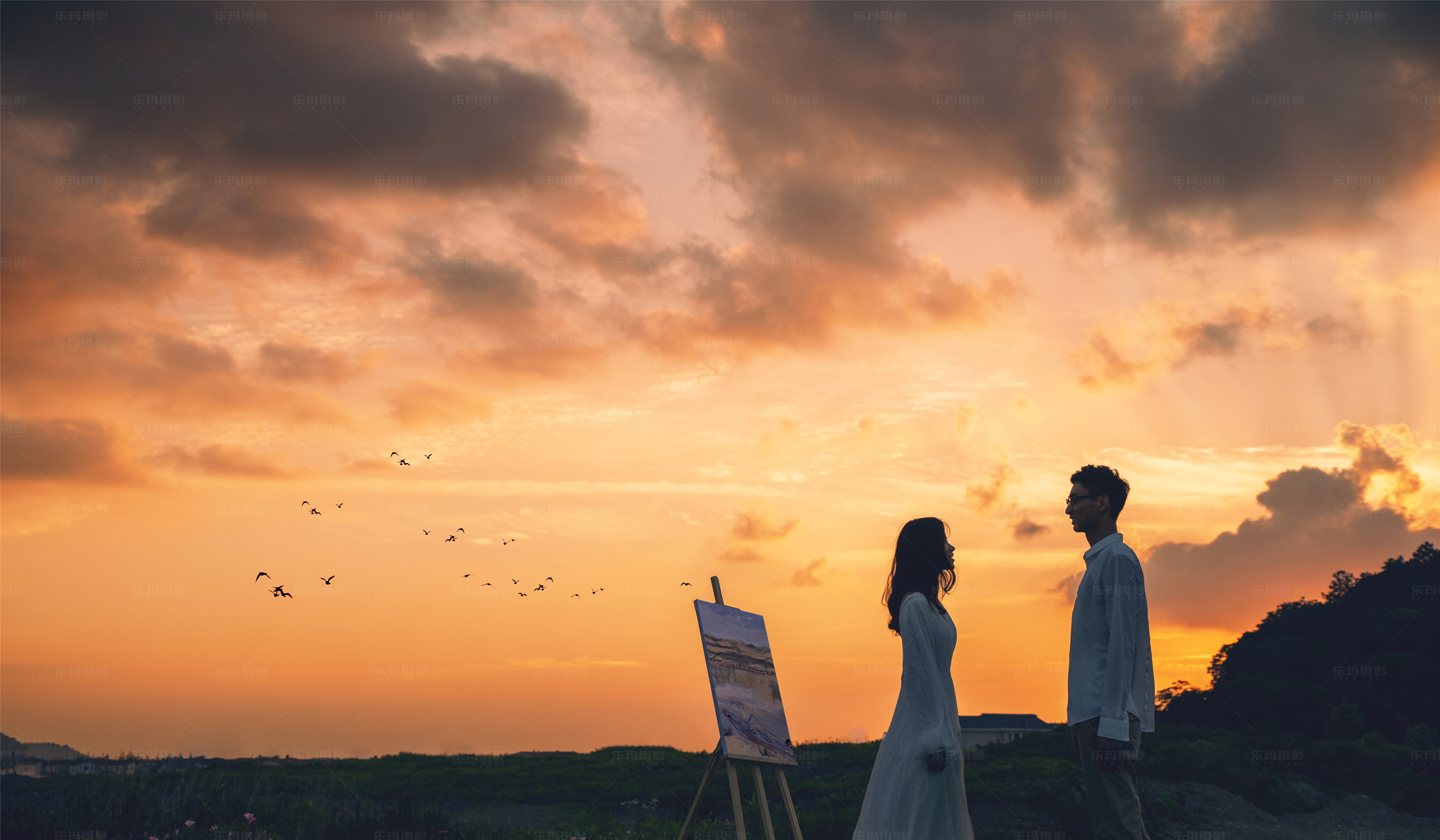 宁波乐玛摄影客片第一期