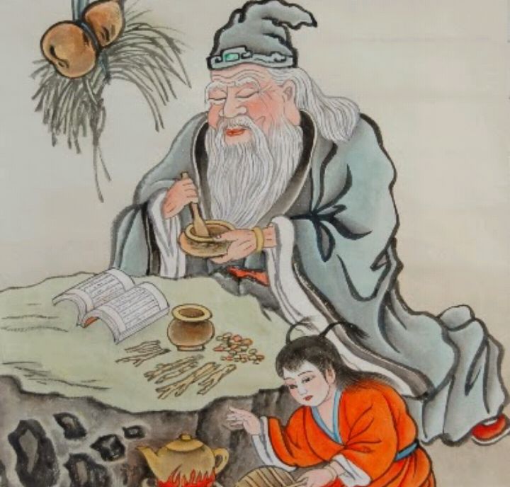 魏伯阳给世人传下了练丹术,可炼成的丹药为什么没人敢吃