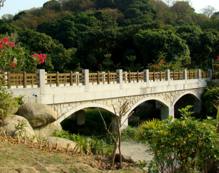 摄影图集:广东广州萝岗香雪公园风景,值得收藏哦!