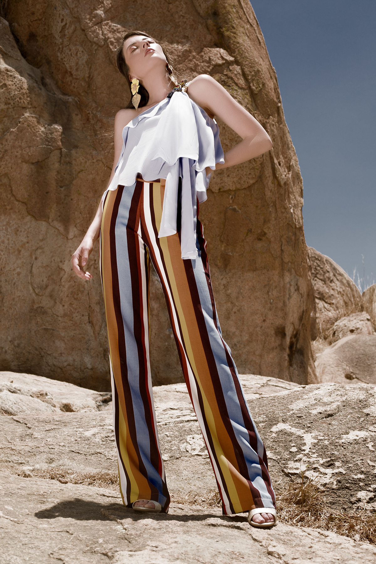 异国风情时尚女装