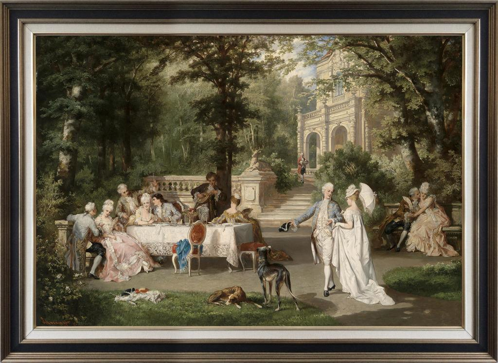 历史美术家:克拉姆斯科依