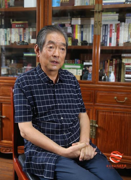 第29届西安书博会|作家吴克敬:感恩阅读,让我在失望中找到希望